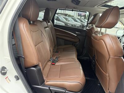 2017 Acura MDX SH-AWD w/Elite - Photo 28 - Edmonton, AB T5L 4H5