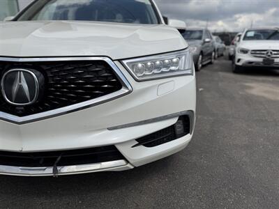 2017 Acura MDX SH-AWD w/Elite - Photo 10 - Edmonton, AB T5L 4H5