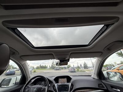 2017 Acura MDX SH-AWD w/Elite - Photo 19 - Edmonton, AB T5L 4H5