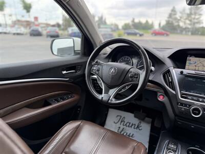 2017 Acura MDX SH-AWD w/Elite - Photo 18 - Edmonton, AB T5L 4H5