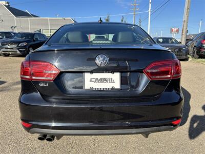 2014 Volkswagen Jetta GLI Edition 30 | LOADED | BACKUP CAM |   - Photo 6 - Edmonton, AB T5S 1R1