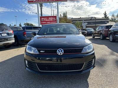 2014 Volkswagen Jetta GLI Edition 30 | LOADED | BACKUP CAM |   - Photo 2 - Edmonton, AB T5S 1R1