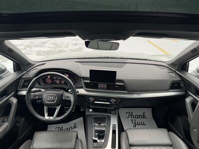 2018 Audi SQ5 3.0 TFSI quattro Technik   - Photo 14 - Edmonton, AB T5L 4H5