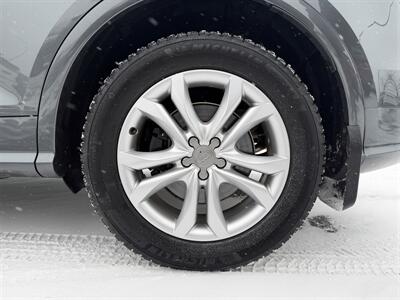 2018 Audi SQ5 3.0 TFSI quattro Technik   - Photo 10 - Edmonton, AB T5L 4H5