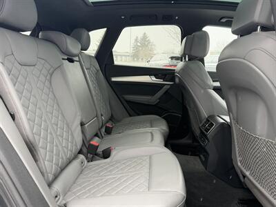 2018 Audi SQ5 3.0 TFSI quattro Technik   - Photo 25 - Edmonton, AB T5L 4H5
