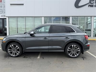 2018 Audi SQ5 3.0 TFSI quattro Technik   - Photo 10 - Edmonton, AB T5L 4H5