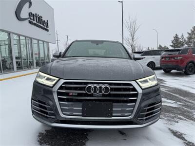 2018 Audi SQ5 3.0 TFSI quattro Technik   - Photo 2 - Edmonton, AB T5L 4H5
