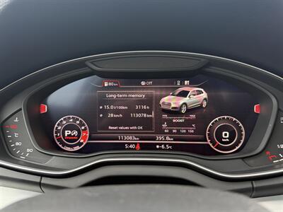 2018 Audi SQ5 3.0 TFSI quattro Technik   - Photo 16 - Edmonton, AB T5L 4H5
