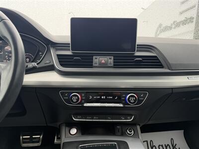 2018 Audi SQ5 3.0 TFSI quattro Technik   - Photo 18 - Edmonton, AB T5L 4H5