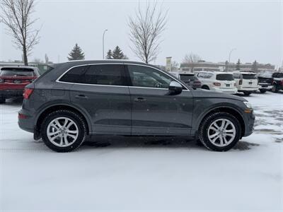 2018 Audi SQ5 3.0 TFSI quattro Technik   - Photo 4 - Edmonton, AB T5L 4H5