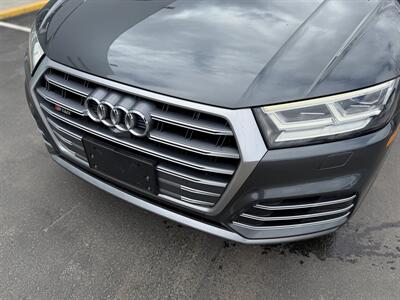 2018 Audi SQ5 3.0 TFSI quattro Technik   - Photo 20 - Edmonton, AB T5L 4H5