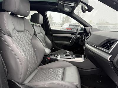 2018 Audi SQ5 3.0 TFSI quattro Technik   - Photo 26 - Edmonton, AB T5L 4H5