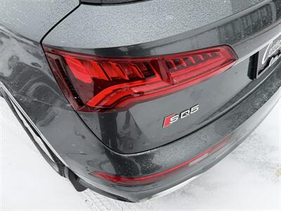 2018 Audi SQ5 3.0 TFSI quattro Technik   - Photo 11 - Edmonton, AB T5L 4H5