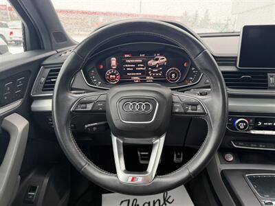 2018 Audi SQ5 3.0 TFSI quattro Technik   - Photo 15 - Edmonton, AB T5L 4H5