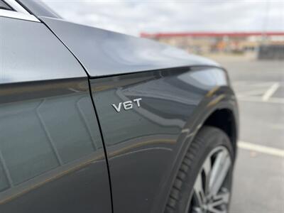 2018 Audi SQ5 3.0 TFSI quattro Technik   - Photo 24 - Edmonton, AB T5L 4H5
