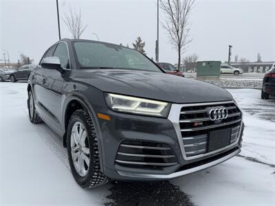 2018 Audi SQ5 3.0 TFSI quattro Technik   - Photo 3 - Edmonton, AB T5L 4H5