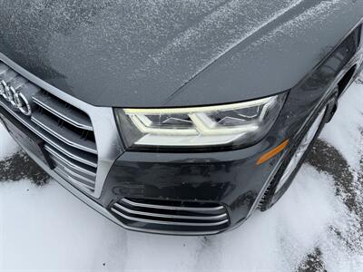2018 Audi SQ5 3.0 TFSI quattro Technik   - Photo 12 - Edmonton, AB T5L 4H5