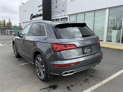 2018 Audi SQ5 3.0 TFSI quattro Technik   - Photo 5 - Edmonton, AB T5L 4H5