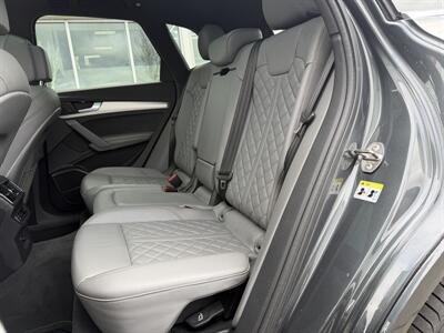2018 Audi SQ5 3.0 TFSI quattro Technik   - Photo 19 - Edmonton, AB T5L 4H5
