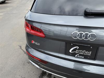 2018 Audi SQ5 3.0 TFSI quattro Technik   - Photo 23 - Edmonton, AB T5L 4H5