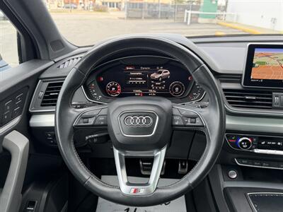 2018 Audi SQ5 3.0 TFSI quattro Technik   - Photo 12 - Edmonton, AB T5L 4H5