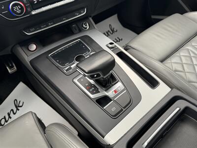 2018 Audi SQ5 3.0 TFSI quattro Technik   - Photo 17 - Edmonton, AB T5L 4H5