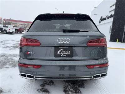 2018 Audi SQ5 3.0 TFSI quattro Technik   - Photo 6 - Edmonton, AB T5L 4H5