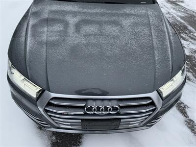 2018 Audi SQ5 3.0 TFSI quattro Technik   - Photo 13 - Edmonton, AB T5L 4H5