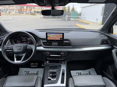 2018 Audi SQ5 3.0 TFSI quattro Technik   - Photo 13 - Edmonton, AB T5L 4H5