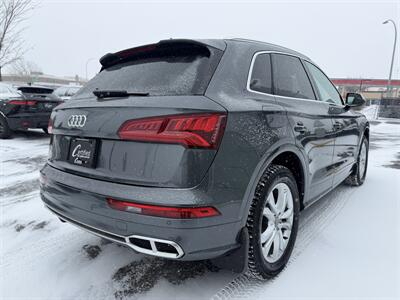2018 Audi SQ5 3.0 TFSI quattro Technik   - Photo 5 - Edmonton, AB T5L 4H5