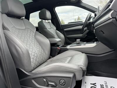 2018 Audi SQ5 3.0 TFSI quattro Technik   - Photo 22 - Edmonton, AB T5L 4H5