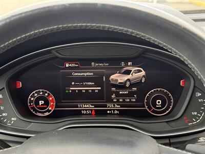 2018 Audi SQ5 3.0 TFSI quattro Technik   - Photo 11 - Edmonton, AB T5L 4H5