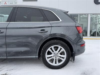 2018 Audi SQ5 3.0 TFSI quattro Technik   - Photo 9 - Edmonton, AB T5L 4H5