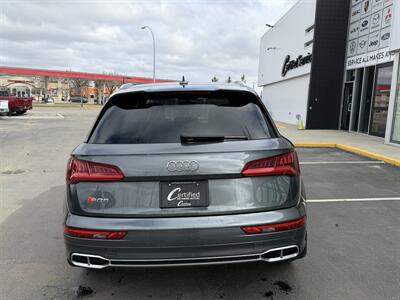 2018 Audi SQ5 3.0 TFSI quattro Technik   - Photo 6 - Edmonton, AB T5L 4H5