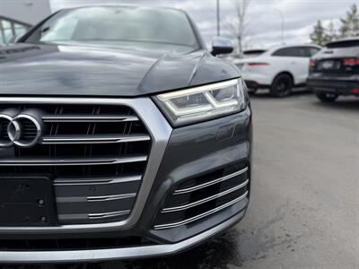 2018 Audi SQ5 3.0 TFSI quattro Technik   - Photo 21 - Edmonton, AB T5L 4H5