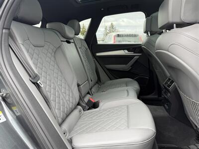 2018 Audi SQ5 3.0 TFSI quattro Technik   - Photo 17 - Edmonton, AB T5L 4H5