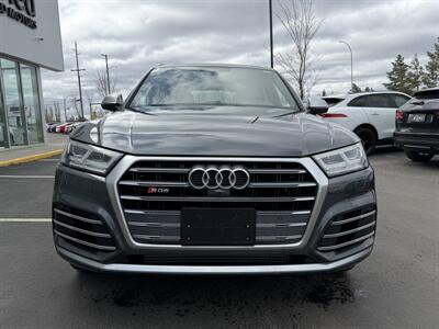 2018 Audi SQ5 3.0 TFSI quattro Technik   - Photo 2 - Edmonton, AB T5L 4H5