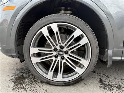 2018 Audi SQ5 3.0 TFSI quattro Technik   - Photo 9 - Edmonton, AB T5L 4H5