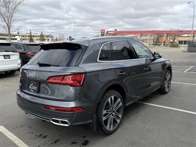 2018 Audi SQ5 3.0 TFSI quattro Technik   - Photo 7 - Edmonton, AB T5L 4H5