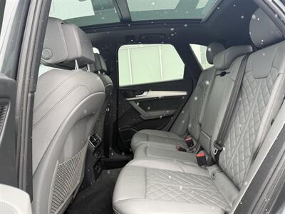 2018 Audi SQ5 3.0 TFSI quattro Technik   - Photo 22 - Edmonton, AB T5L 4H5