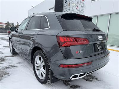 2018 Audi SQ5 3.0 TFSI quattro Technik   - Photo 7 - Edmonton, AB T5L 4H5