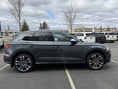 2018 Audi SQ5 3.0 TFSI quattro Technik   - Photo 4 - Edmonton, AB T5L 4H5