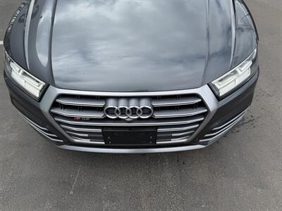 2018 Audi SQ5 3.0 TFSI quattro Technik   - Photo 25 - Edmonton, AB T5L 4H5
