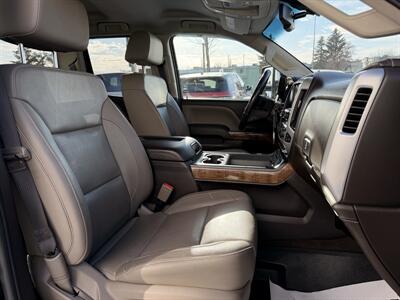 2018 GMC Sierra 2500HD SLT   - Photo 22 - Edmonton, AB T5L 4H5