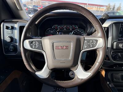 2018 GMC Sierra 2500HD SLT   - Photo 12 - Edmonton, AB T5L 4H5