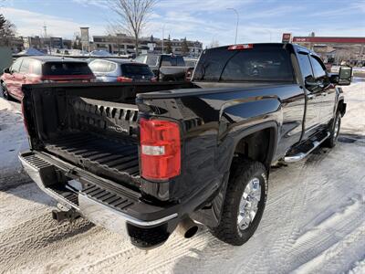 2018 GMC Sierra 2500HD SLT   - Photo 5 - Edmonton, AB T5L 4H5