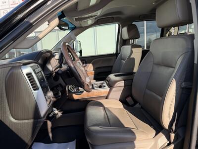 2018 GMC Sierra 2500HD SLT   - Photo 16 - Edmonton, AB T5L 4H5