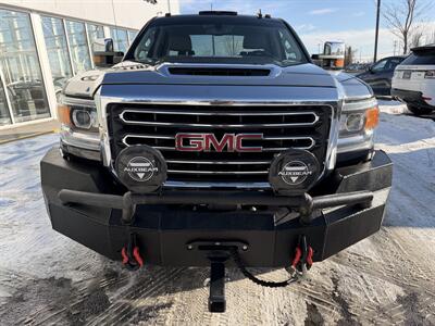 2018 GMC Sierra 2500HD SLT   - Photo 2 - Edmonton, AB T5L 4H5
