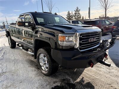 2018 GMC Sierra 2500HD SLT   - Photo 3 - Edmonton, AB T5L 4H5