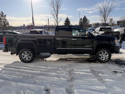 2018 GMC Sierra 2500HD SLT   - Photo 4 - Edmonton, AB T5L 4H5